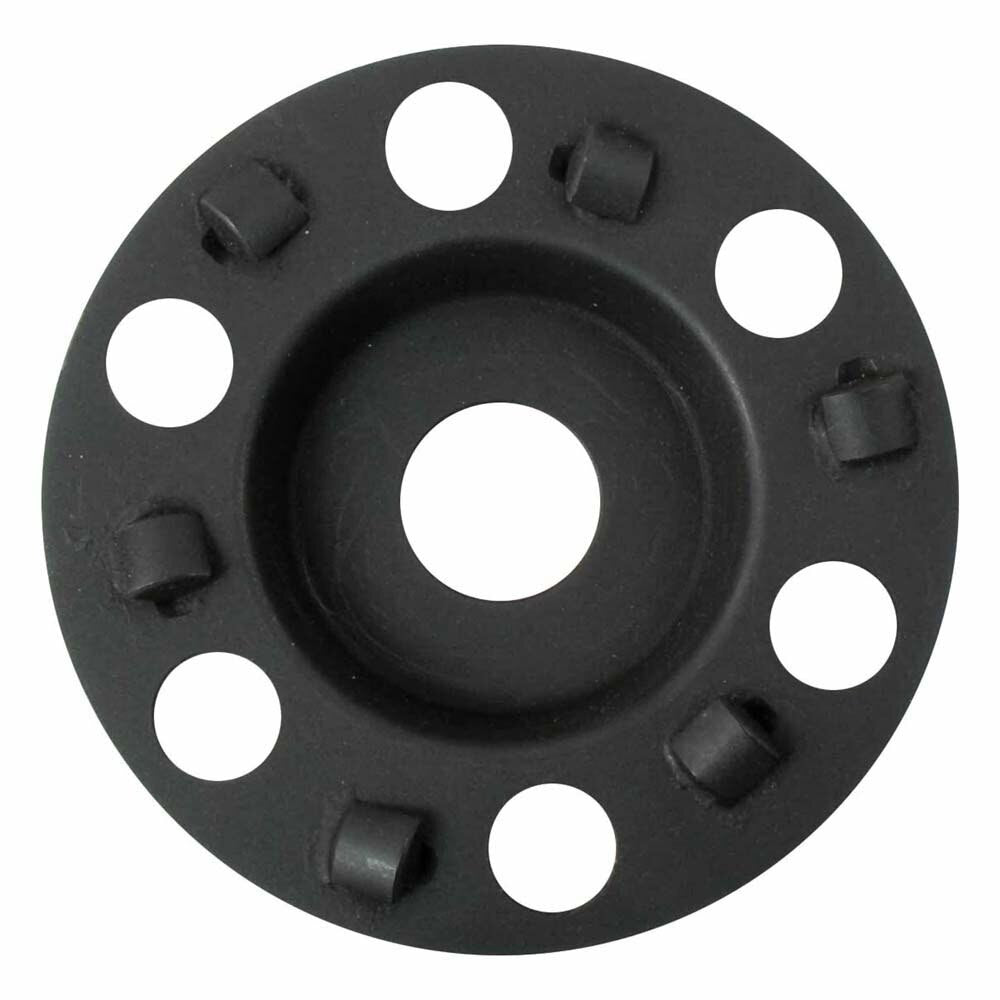 Eibenstock 37125000 PCD Milling Disc for EOF 100 Electric Paint Stripper for Concrete and Hard Materials (1 Disc)