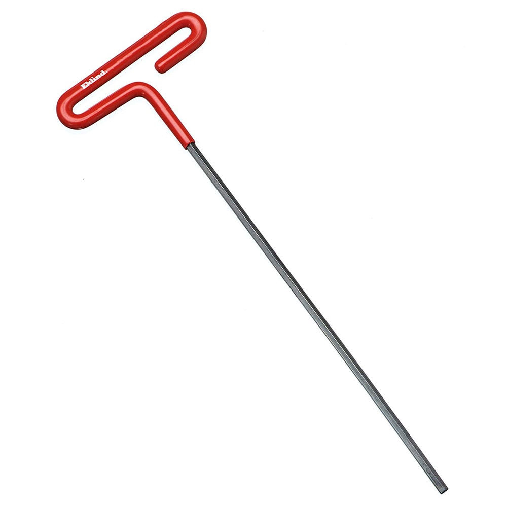 EKLIND TOOL 61610 5/32-Inch Power T Hex Key – Durable 6-Inch Arm, Made In China