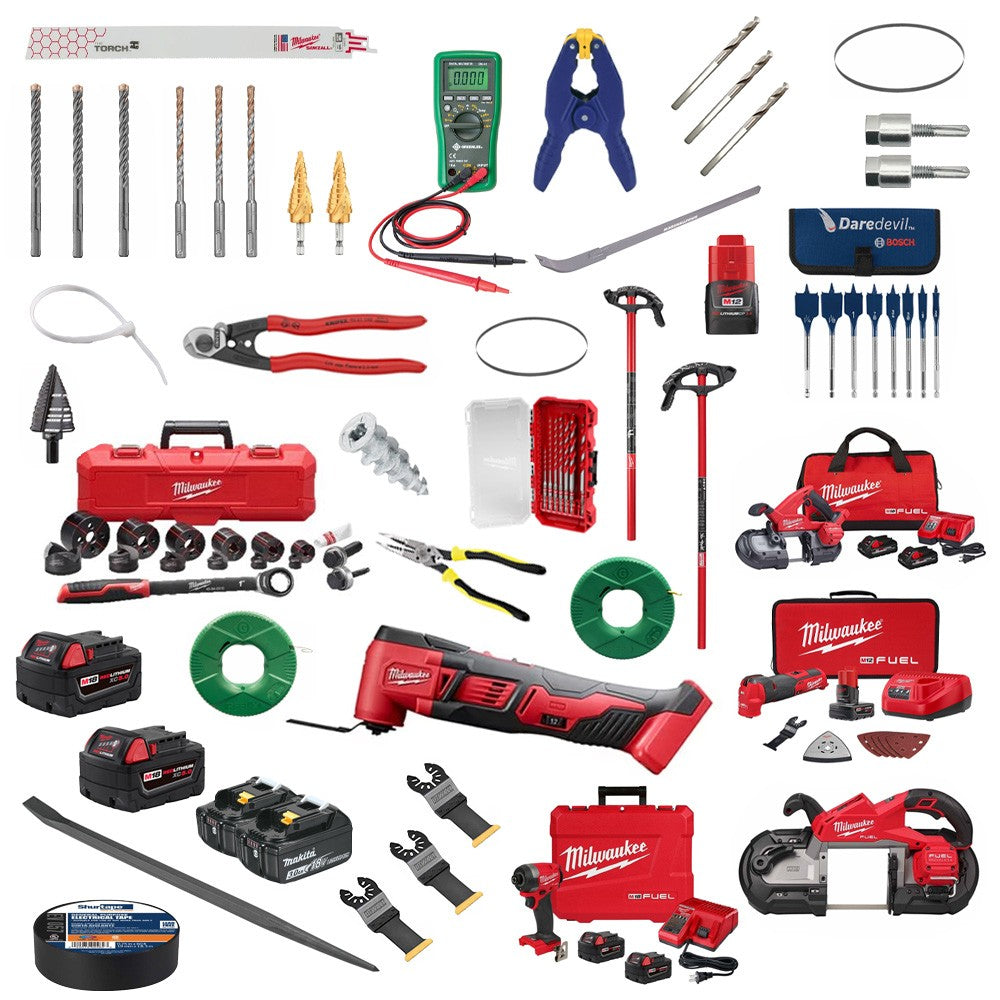 Electrical Tools - Greenway Enterprises Inc