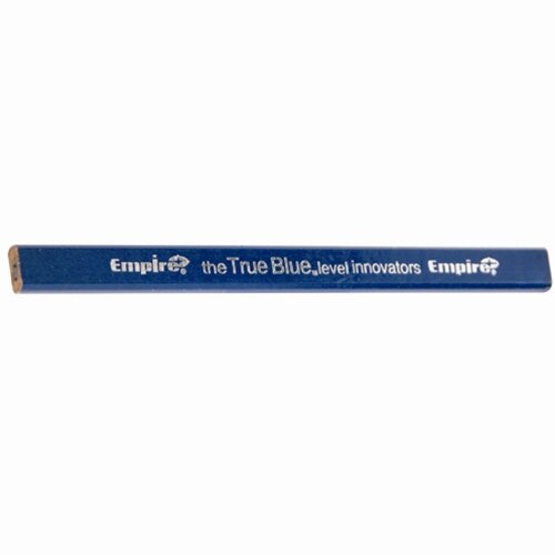 Empire Level 87BLK Carpenters Pencil for Marking Rough and Smooth Surfaces