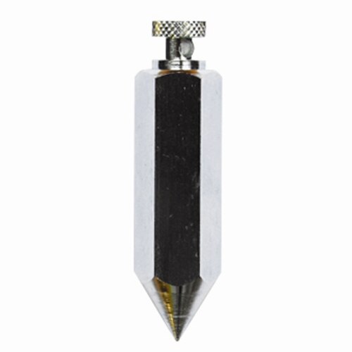 Empire Level 908 8 oz. Steel Plumb Bob