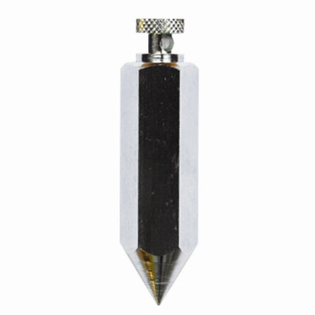 Empire Level 908 8 oz. Steel Plumb Bob