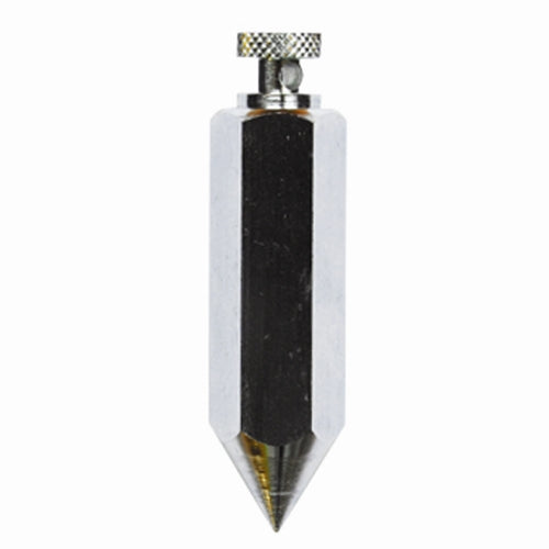 Empire Level 908 8 oz. Steel Plumb Bob