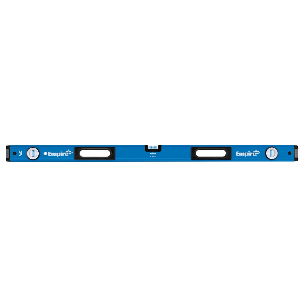 Empire Level E75.48 48" True Blue Box Level - 3