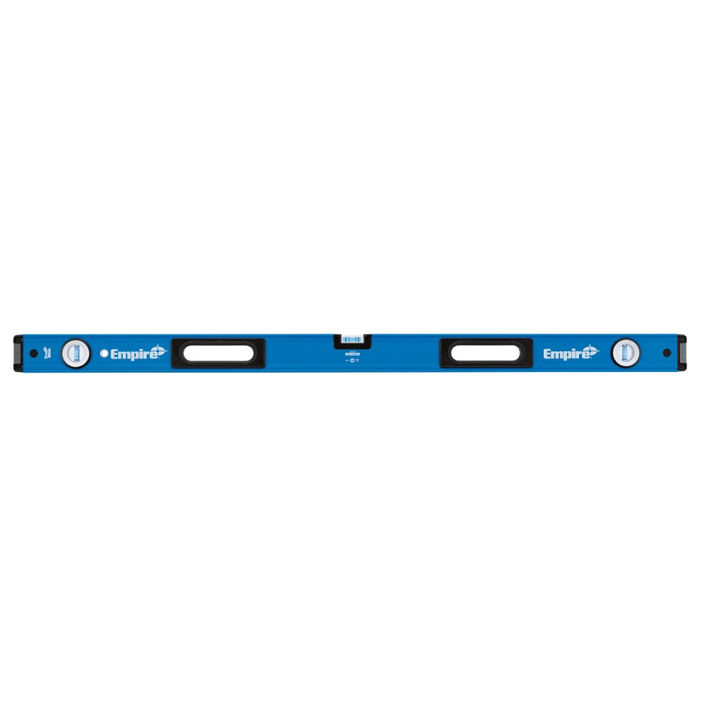 Empire Level E75.48 48" True Blue Box Level - 3