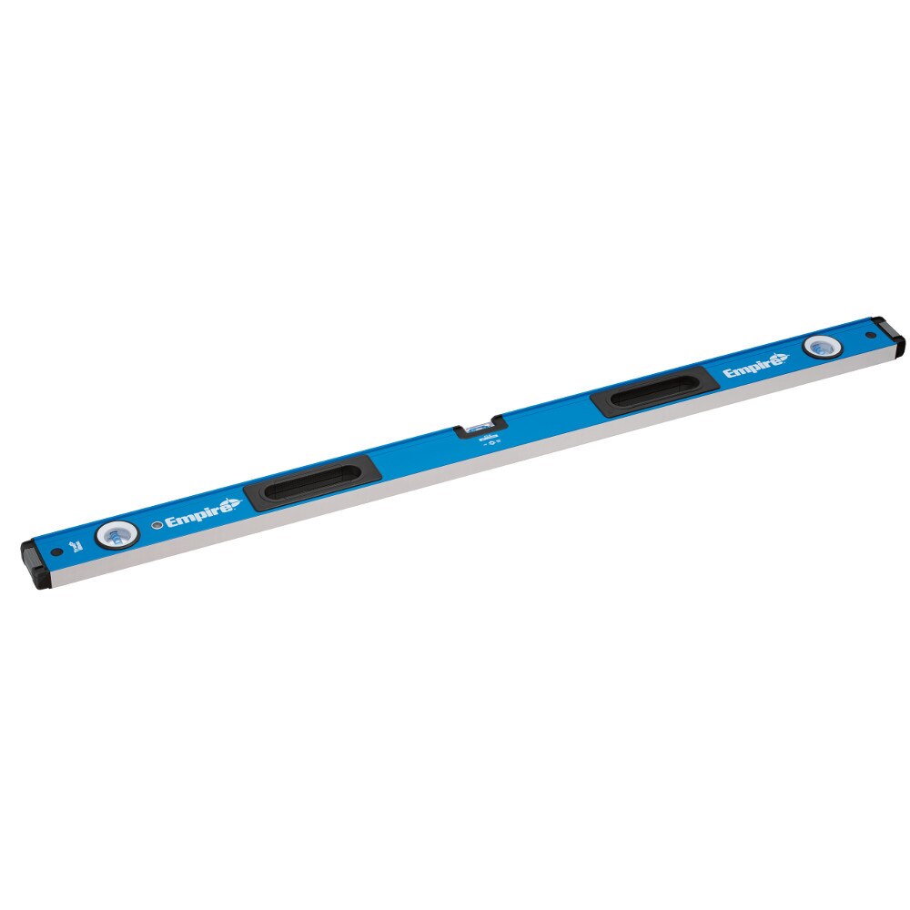 Empire Level E75.48 48" True Blue Box Level - 6