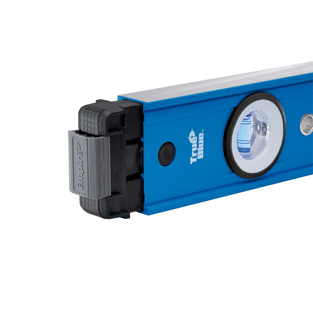 Empire Level E75.48 48" True Blue Box Level - 7