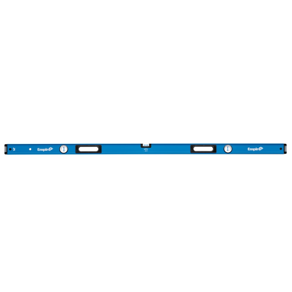 Empire Level E75.72 72" True Blue Box Level - 2