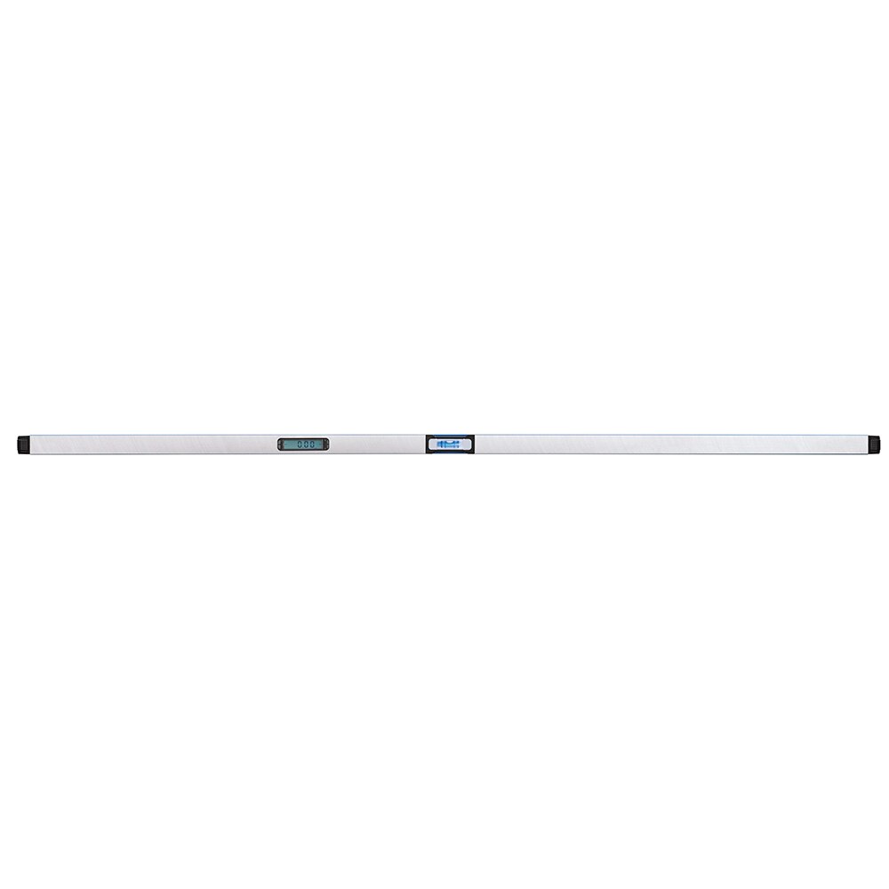 Empire Level em105.48 48" True Blue Magnetic Digital Box Level with Case - 5
