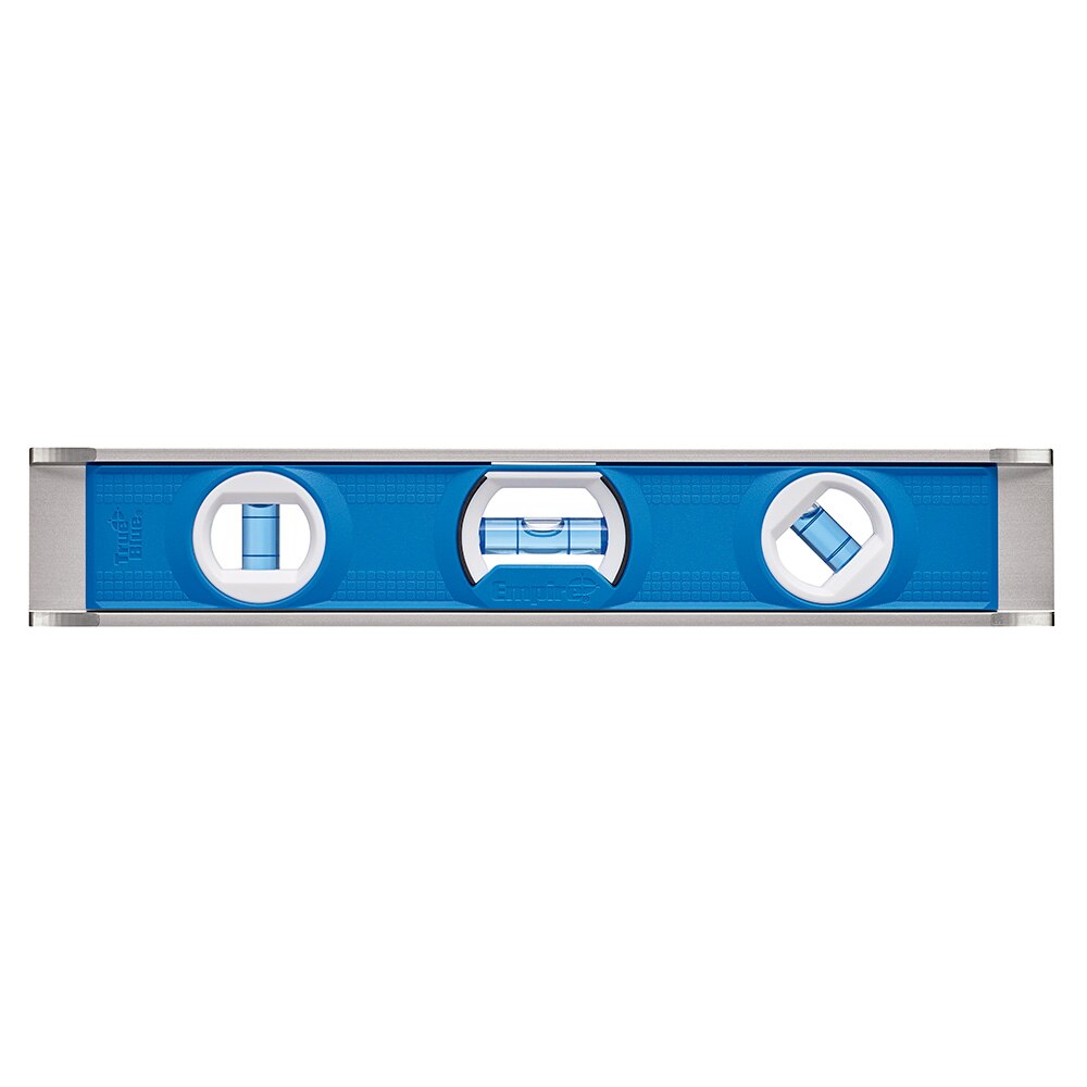 Empire Level EM70.10 10" TRUE BLUE Rare Earth Magnetic Torpedo Level - 3