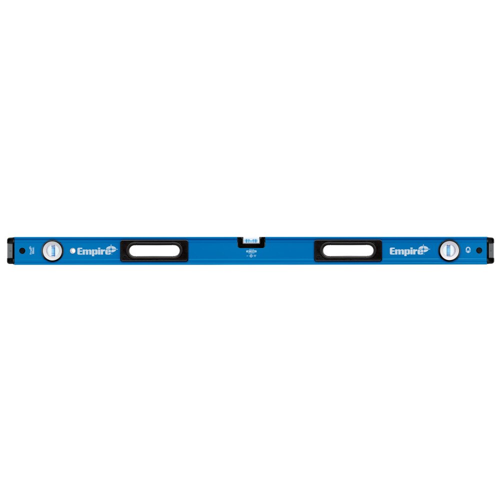 Empire Level EM75.48 48" True Blue Magnetic Box Level - 2