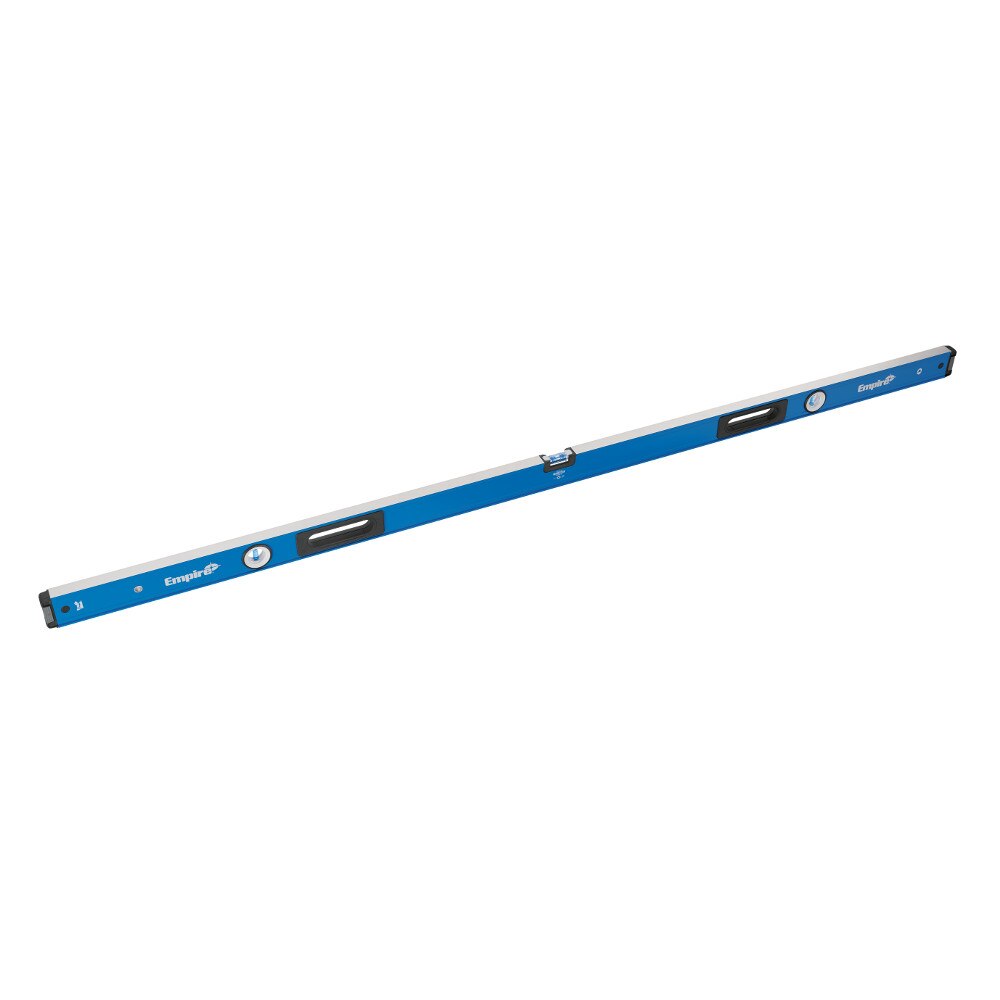 Empire Level EM75.78 78" True Blue Magnetic Box Level - 4
