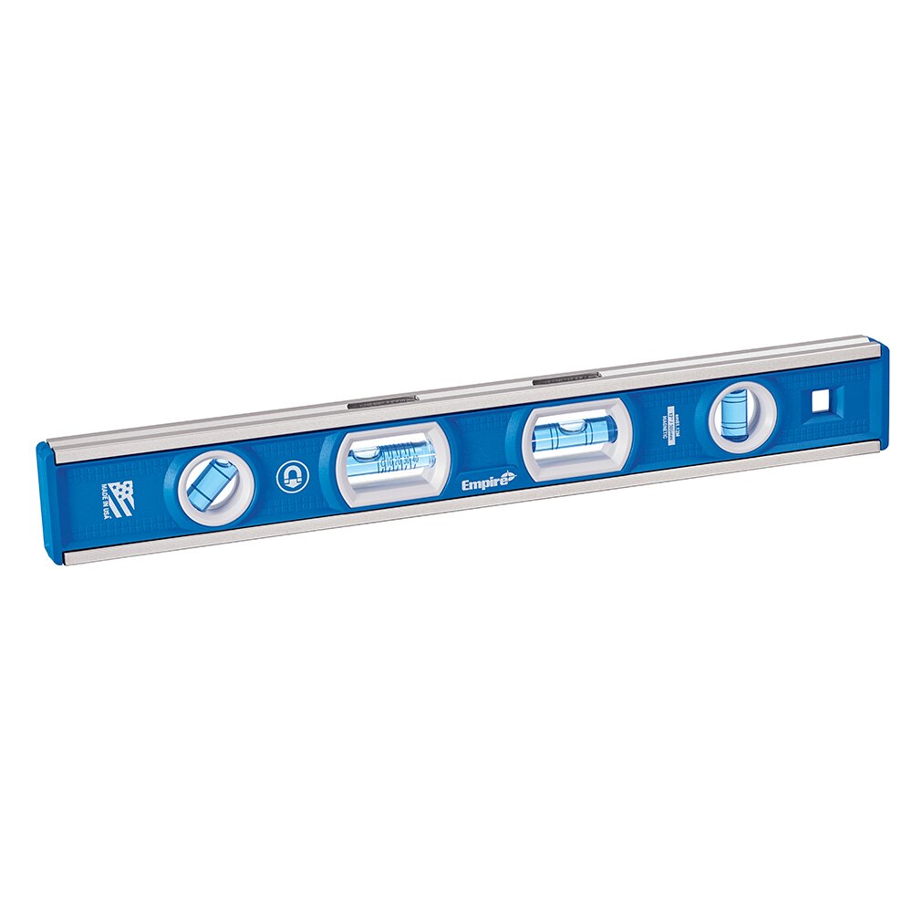 Empire Level EM81.12M 12" Magnetic Tool Box Level with Metric Vial