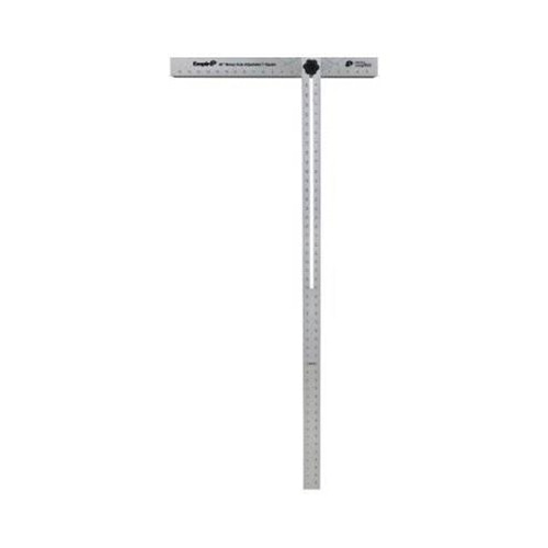 Empire Level 419-48 48" Adjustable Heavy-Duty T-Square