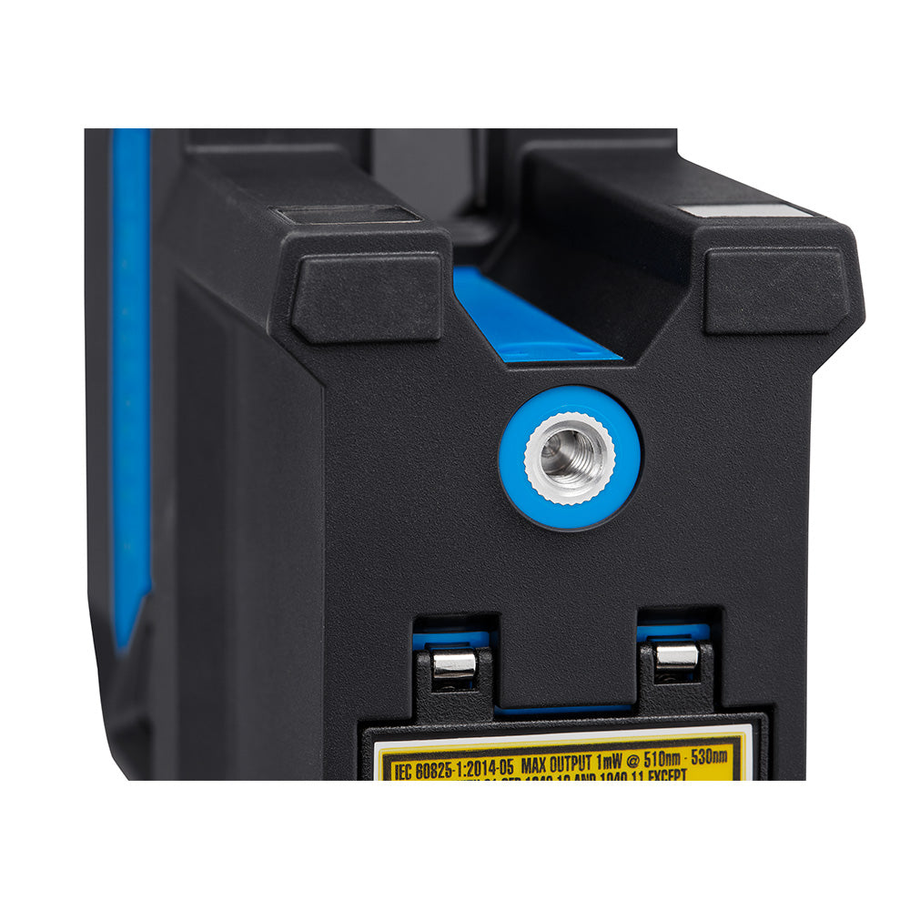 Empire Level  ELG3D Empire 125' Green Self-Leveling  3-Point Laser - 5