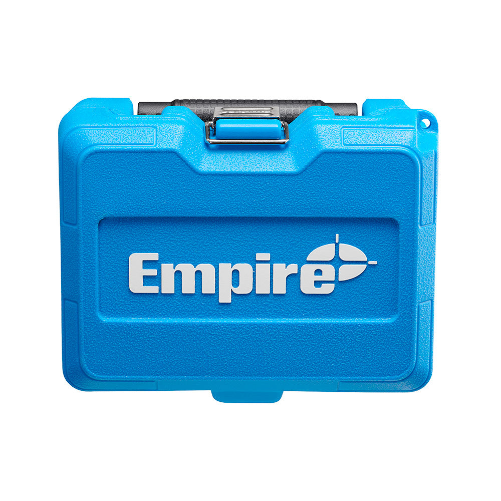 Empire Level  ELG3D Empire 125' Green Self-Leveling  3-Point Laser - 7