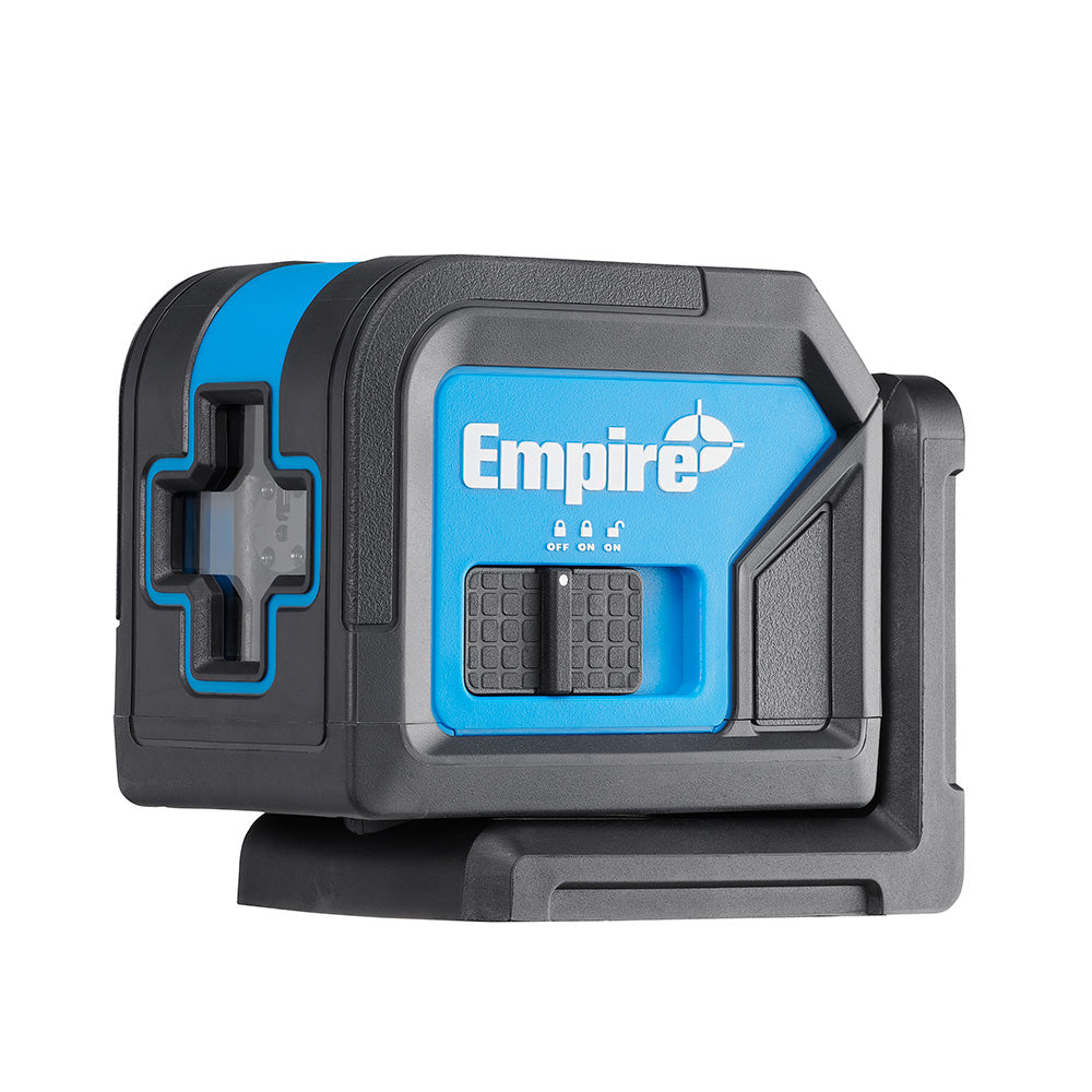 Empire Level  ELGC Empire 75' Green Self-Leveling Cross Line Laser - 27