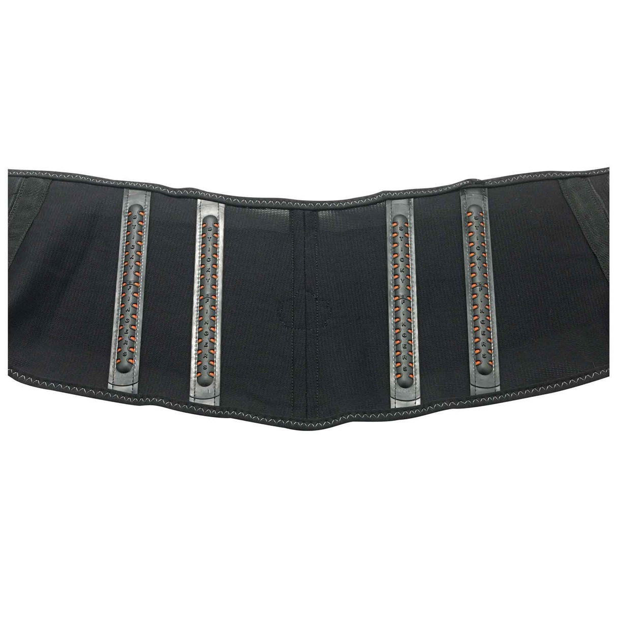 Ergodyne 11288 ProFlex 2000SF High-Performance Spandex Back Support, 4XL, Black - 2