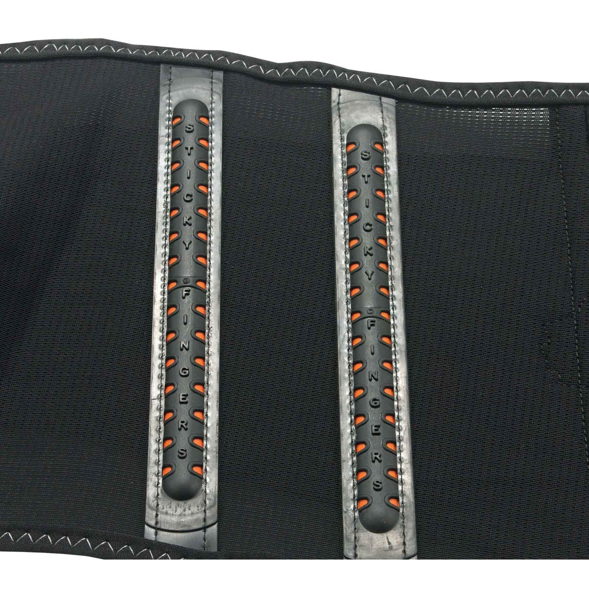 Ergodyne 11607 ProFlex 1100SF Standard Spandex Back Support, 3XL, Black