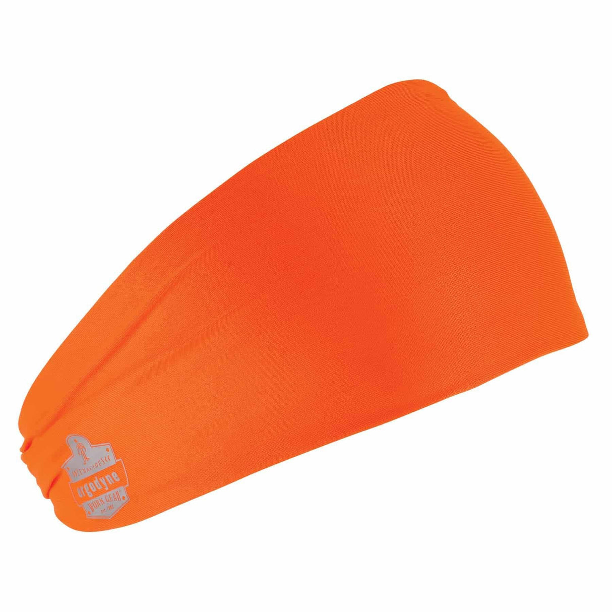 Ergodyne 12704 6634 Orange Cooling Headband - Performance Knit - 2