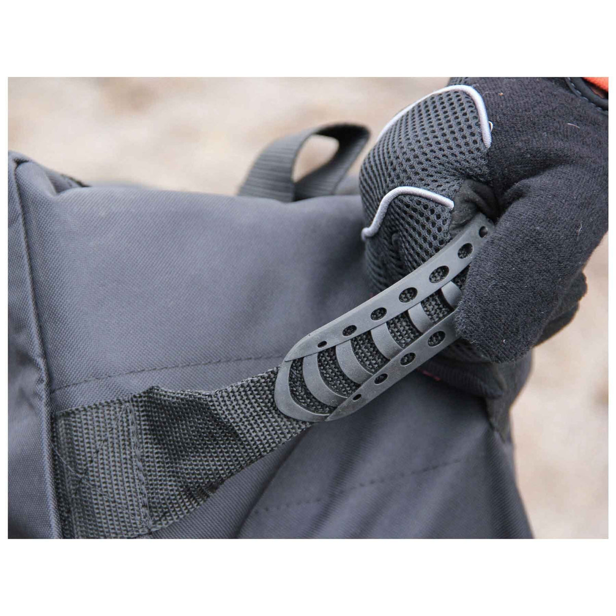 Ergodyne 12900 SHAX 6000 Heavy-Duty Commercial Pop-Up Tent, HV Lime - 8