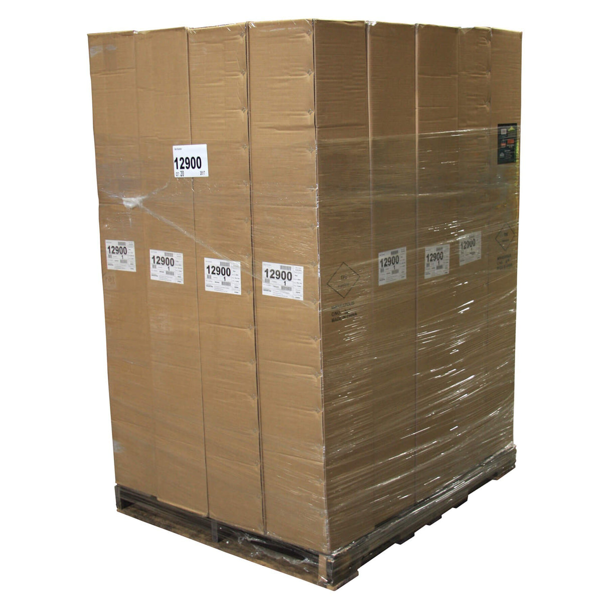 Ergodyne 12900 SHAX 6000 Heavy-Duty Commercial Pop-Up Tent, HV Lime - 12