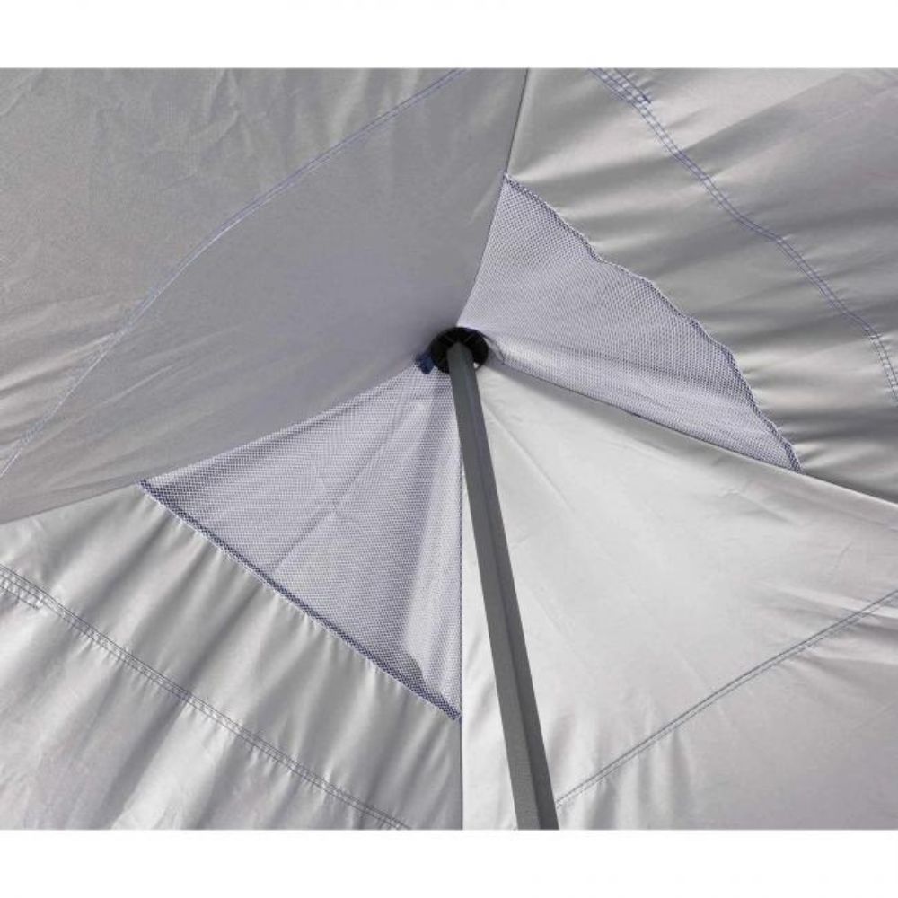 Ergodyne 12905 #6000 Heavy-Duty Commercial Pop-Up Tent, Blue - 4