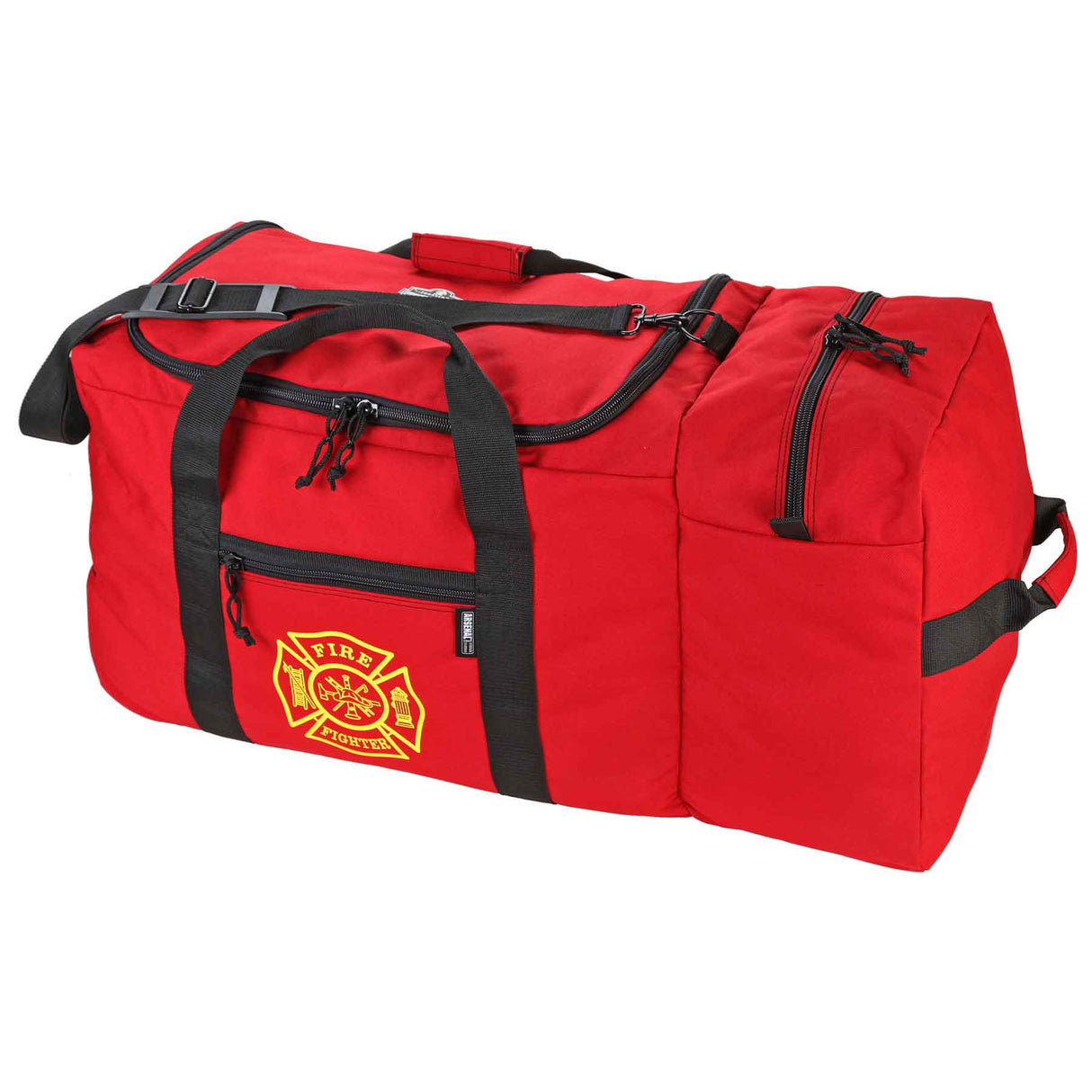 Ergodyne 13205 Arsenal 5005W Wheeled Fire & Rescue Gear Bag, Red - 4