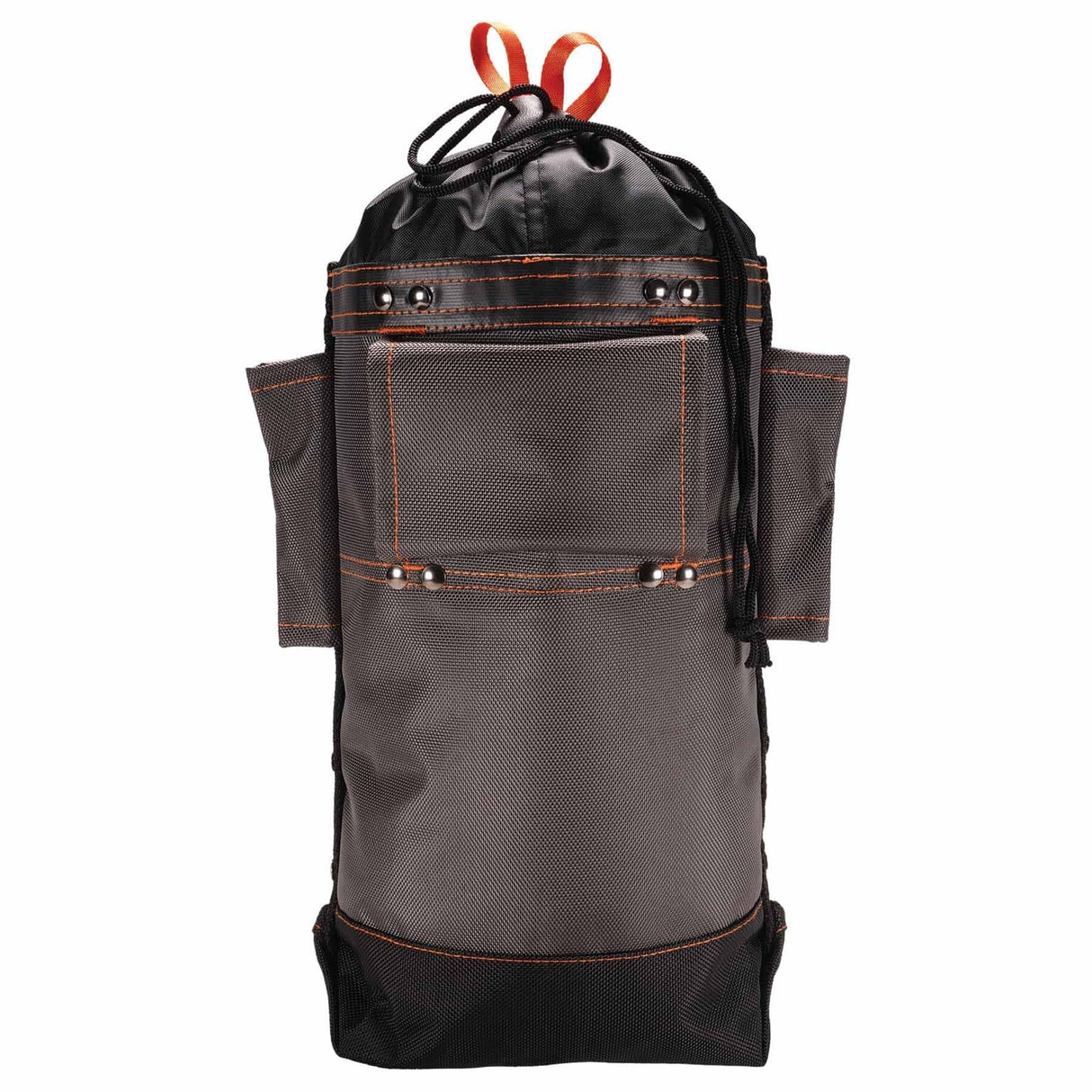 Ergodyne 13428 5928 Gray Topped Bolt Bag Tool Pouch - Tall - 2