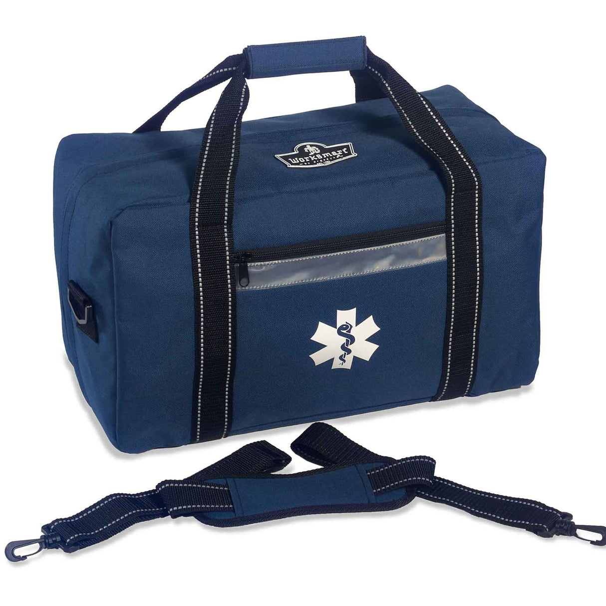 Ergodyne 13457 Arsenal 5220 Responder Trauma Bag, Blue - 2