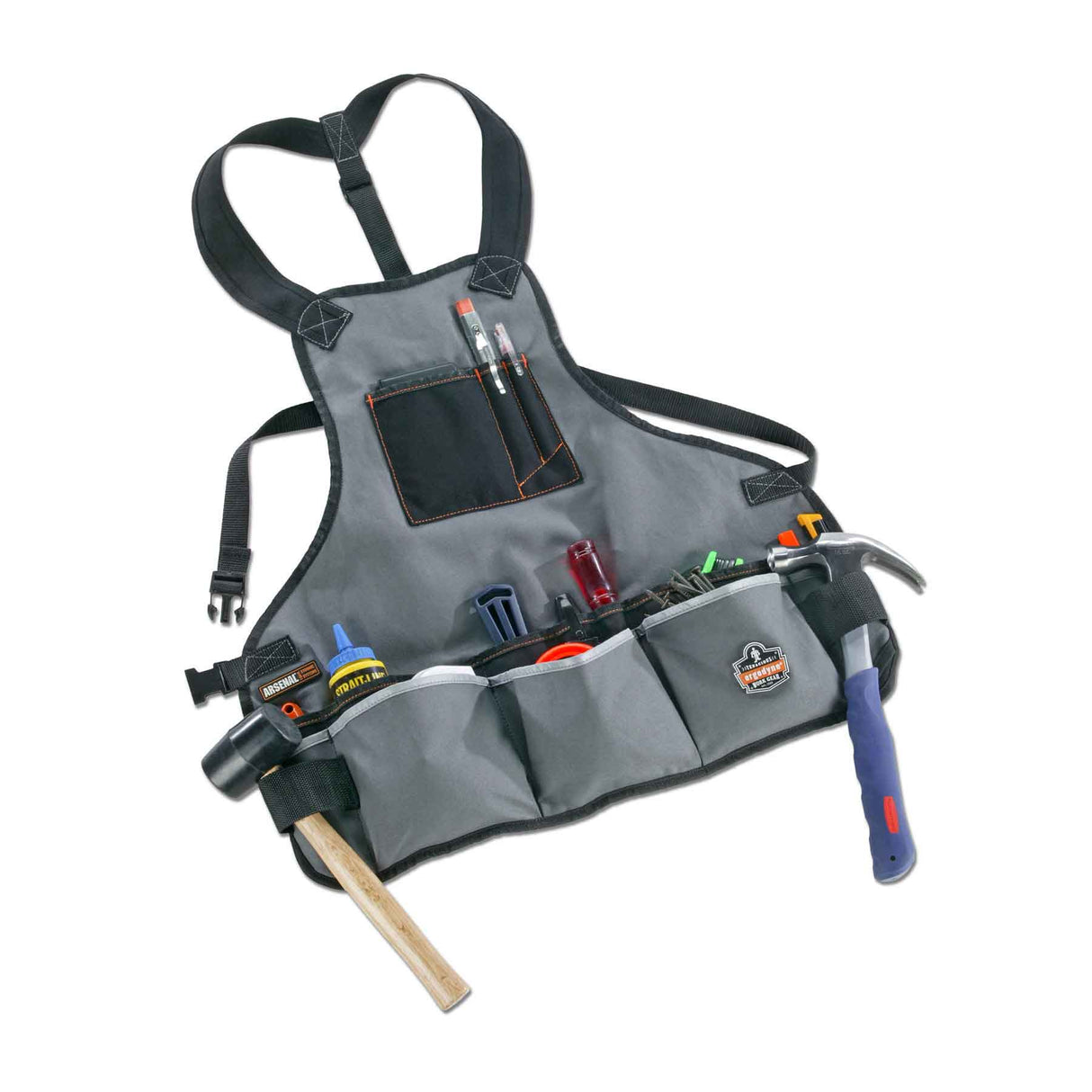 Ergodyne 13690 OAH 5700 16-Pocket Apron