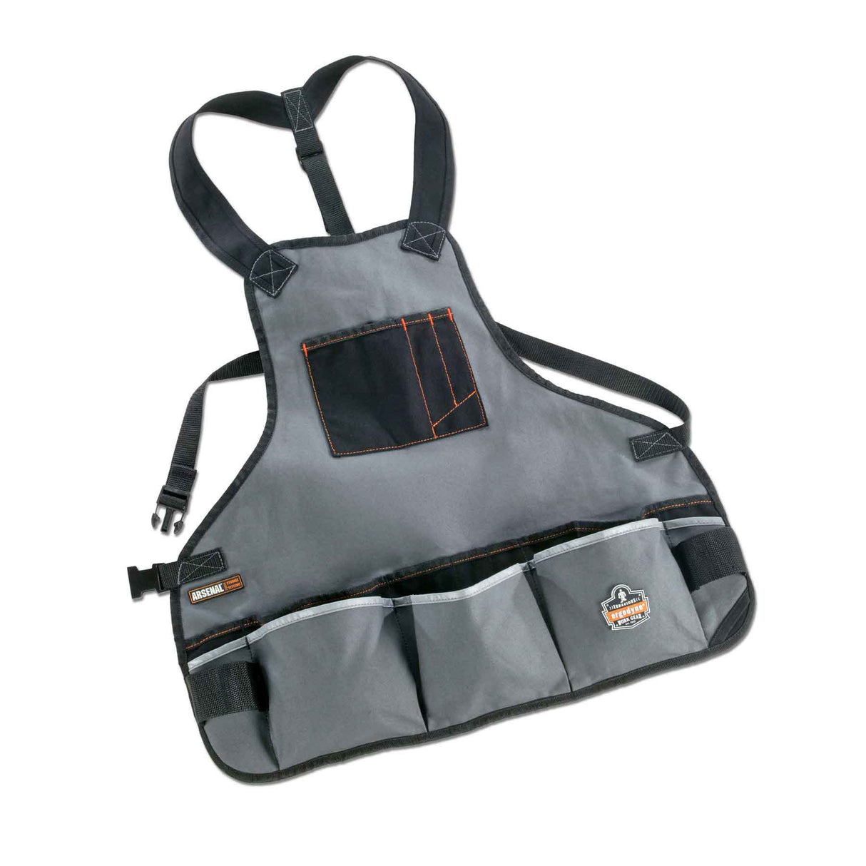 Ergodyne 13690 OAH 5700 16-Pocket Apron - 2