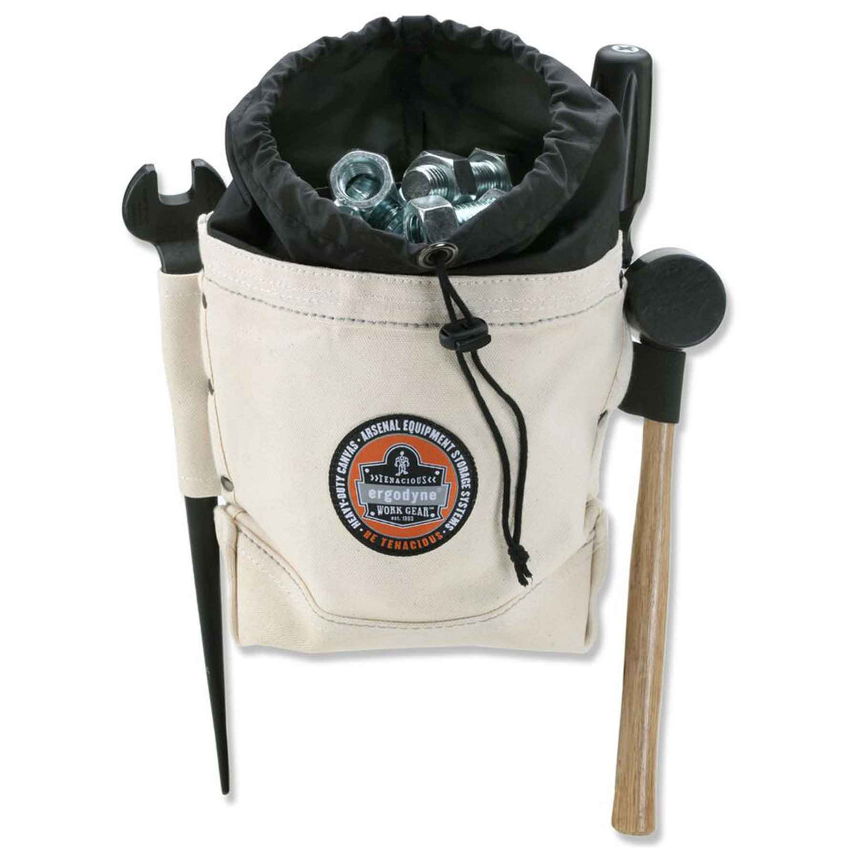 Ergodyne 14425 Arsenal 5725 Topped Bolt Bag - 3