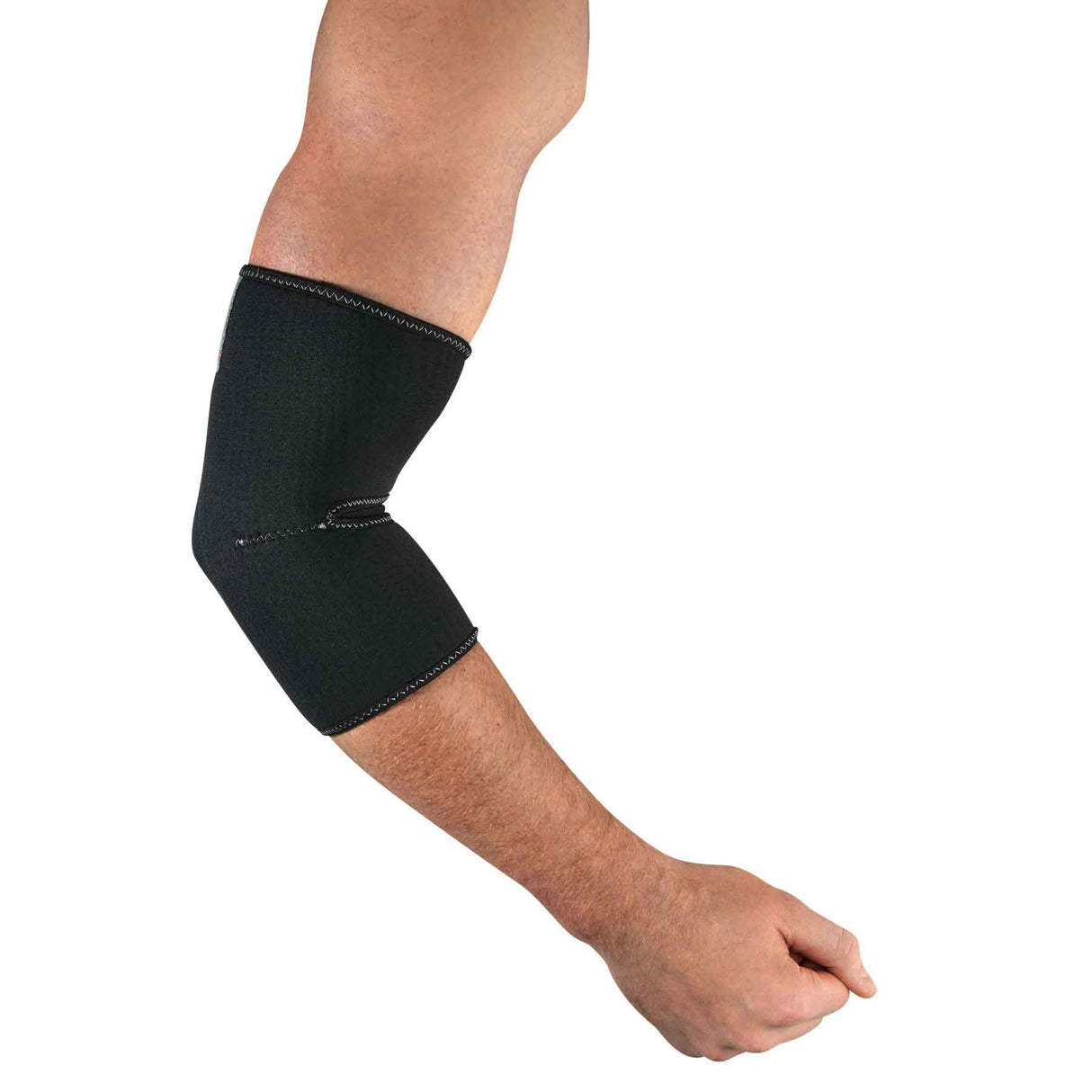 Ergodyne 16573 ProFlex 650 Neoprene Elbow Sleeve, Medium, Black - 2