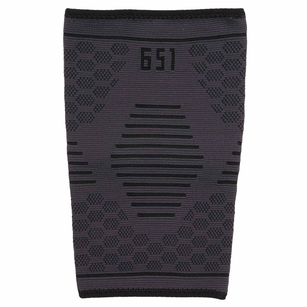 Ergodyne 16592 651 S Black Elbow Compression Sleeve - 3