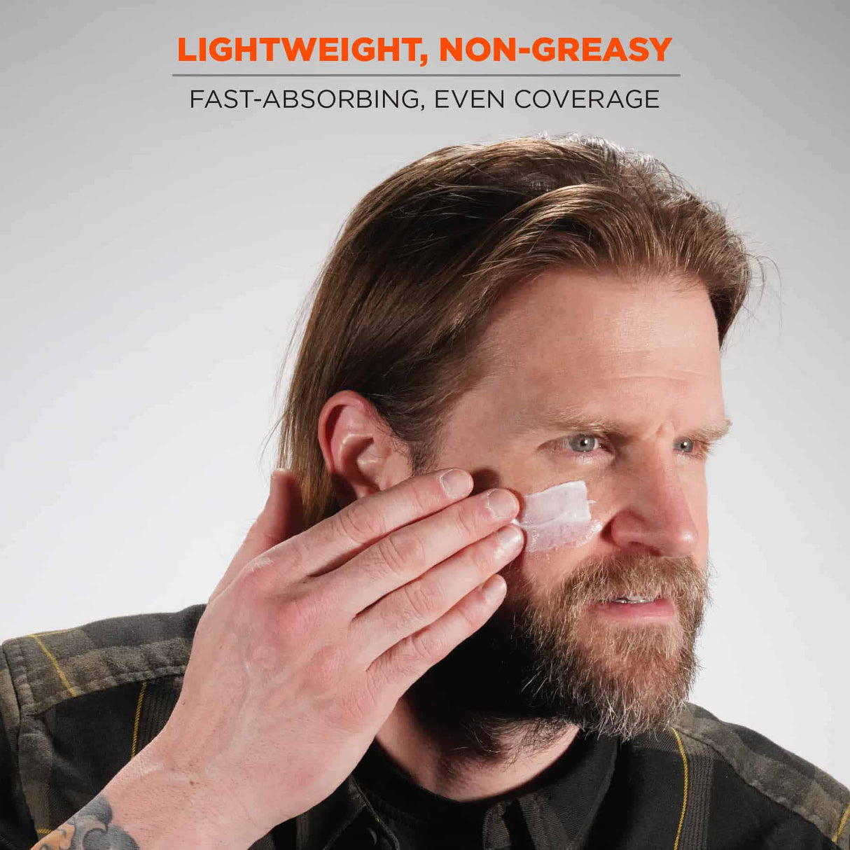 Ergodyne 16643 6355 4-pack 32oz - SPF 50 Sunscreen Lotion - 7