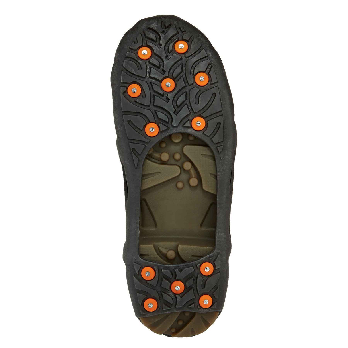 Ergodyne 16782 TREX 6304 Ice Traction Device, Small, Black - 2