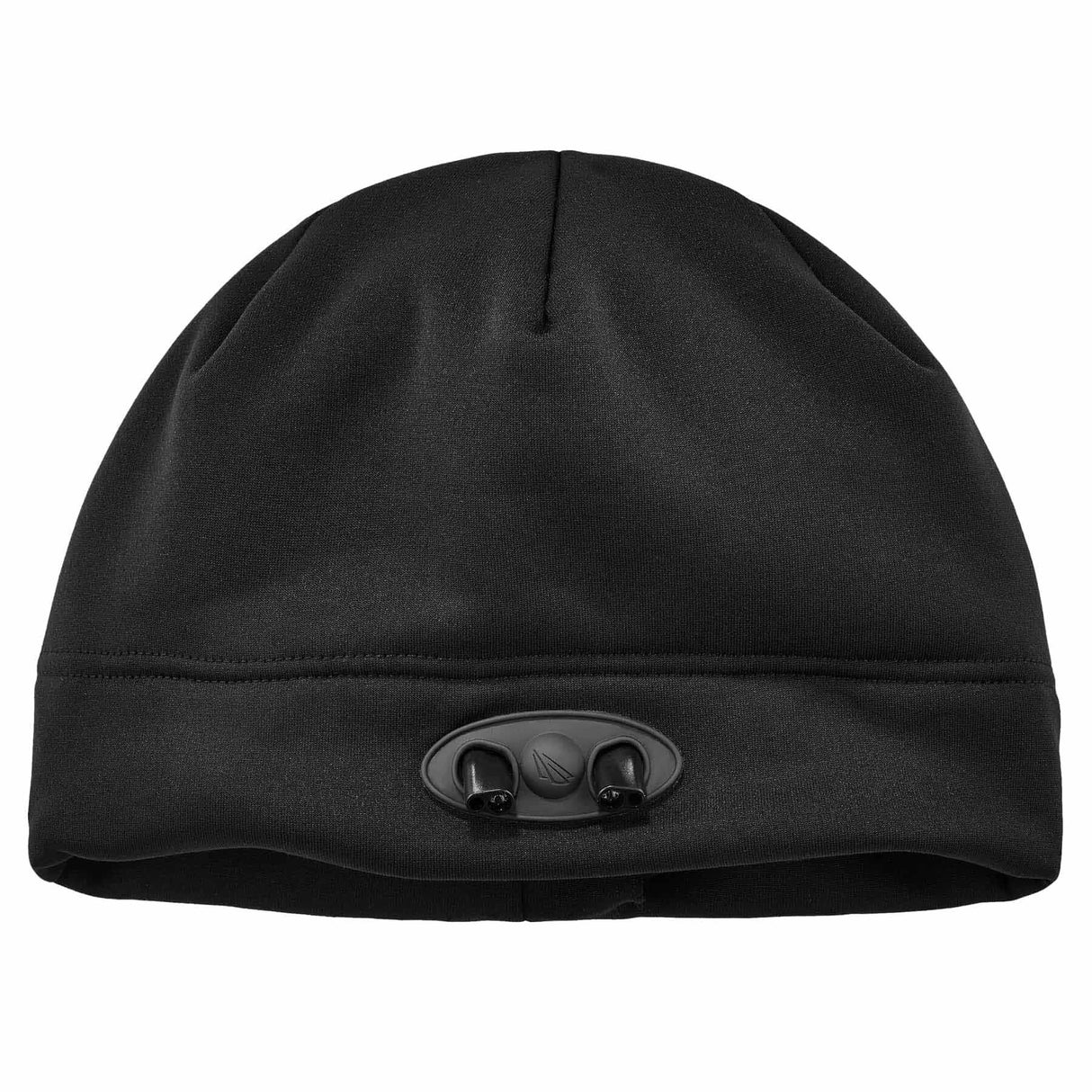 Ergodyne 16803 6804 Black Skull Cap Beanie Hat - LED Lights - 2