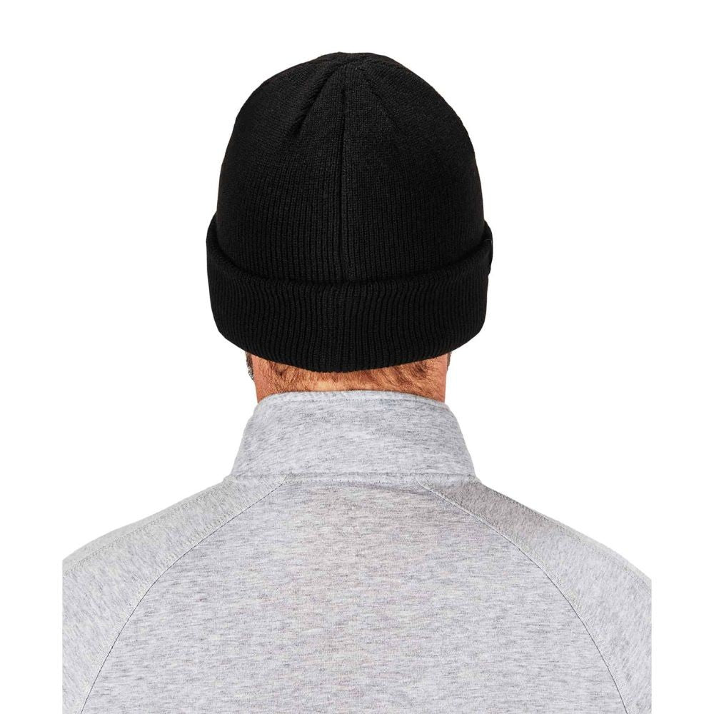 Ergodyne 16811 #6811ZI Rib Knit Hat w/ Bump Cap Insert - 6