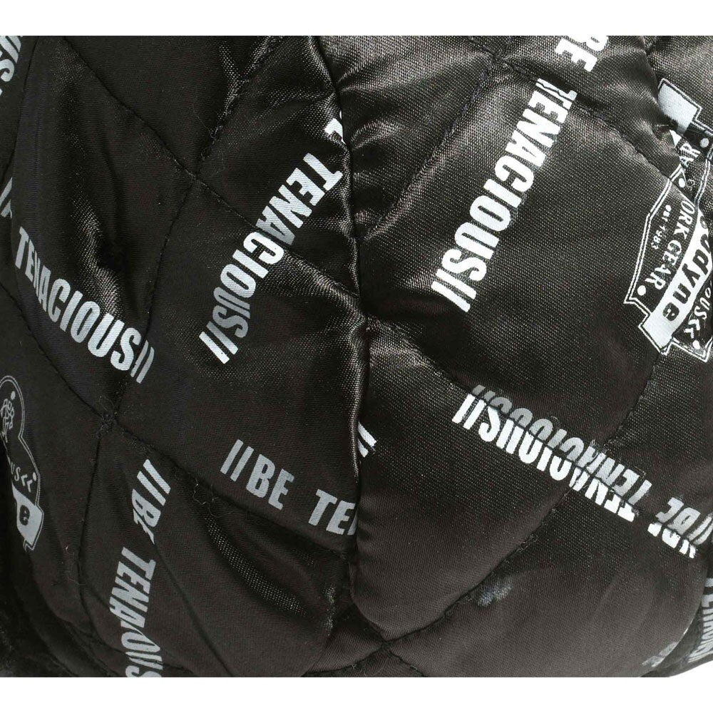 Ergodyne 16843 N-Ferno 6802 Classic Trapper Hat, Small/Medium, Black - 6