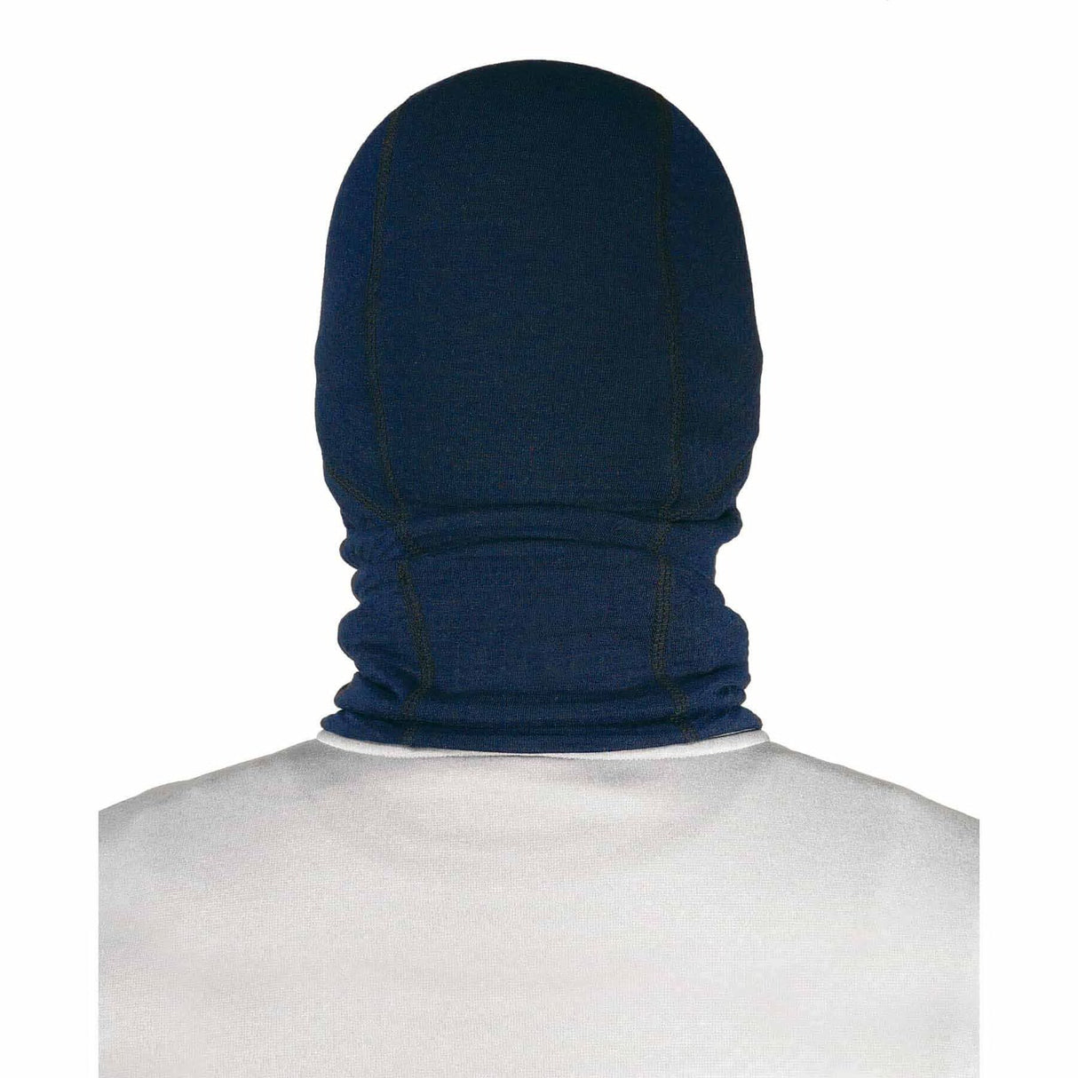 Ergodyne 16848 6847 Navy FR Balaclava Face Mask - Dual Compliant - 2