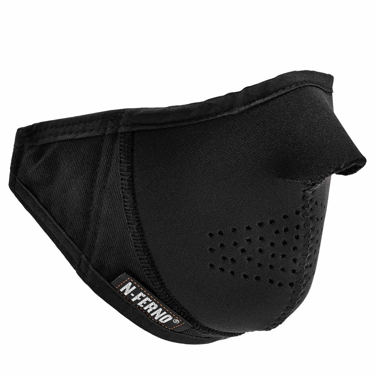 Ergodyne 16874 6874 Black 2-Layer Thermal Mouthpiece - Neoprene