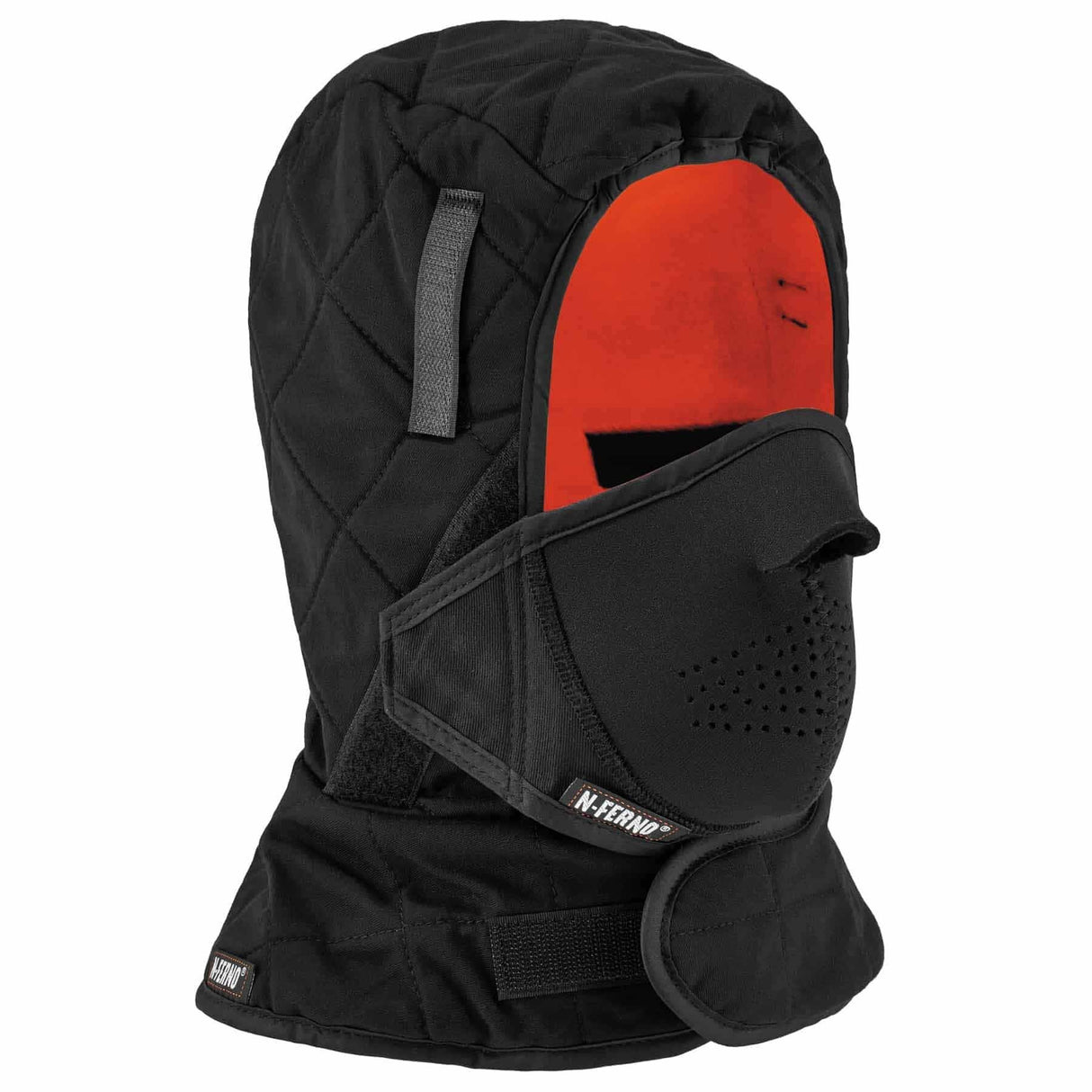 Ergodyne 16874 6874 Black 2-Layer Thermal Mouthpiece - Neoprene - 2