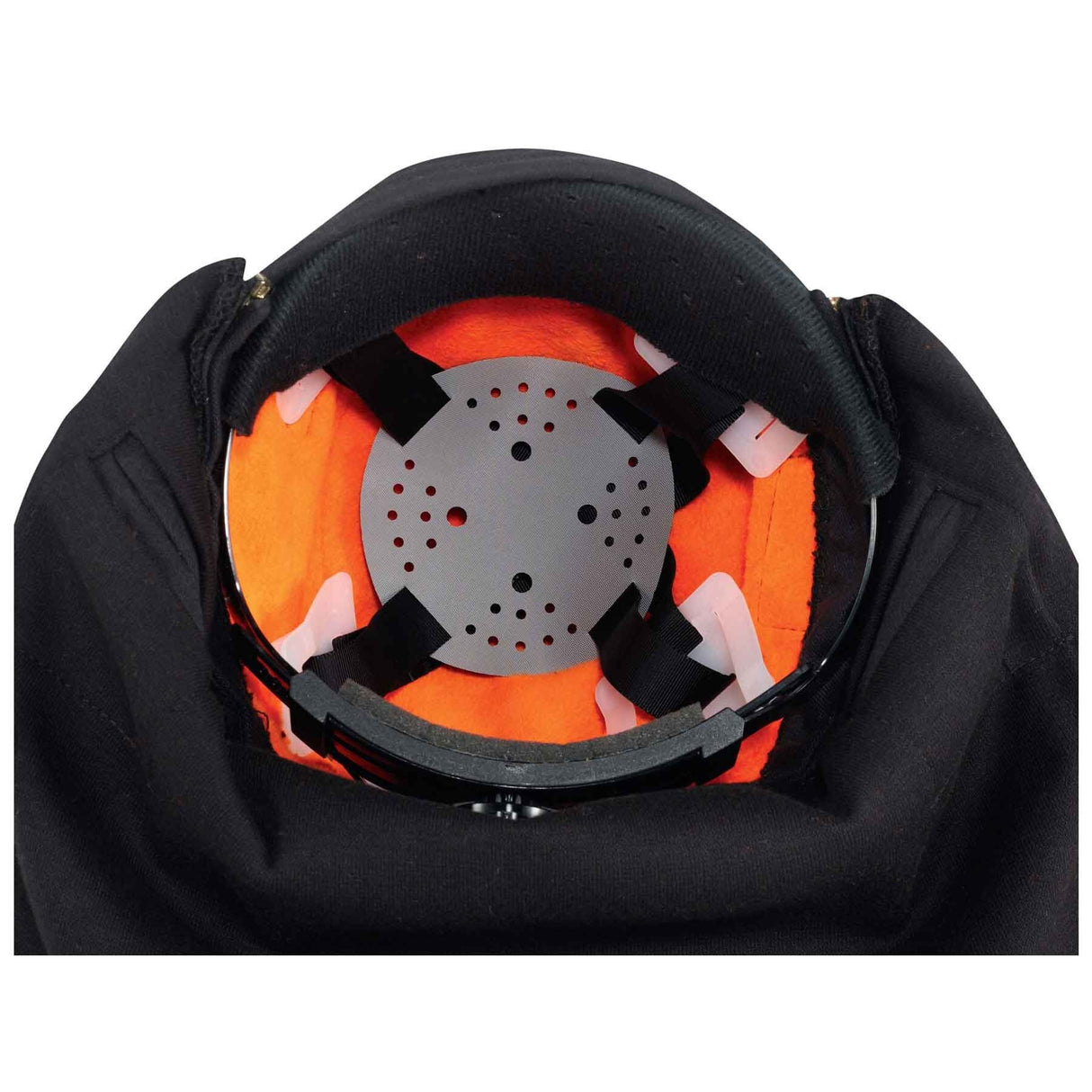 Ergodyne 16885 N-Ferno 6885 Two-layer FR Winter Liner, Black - 7