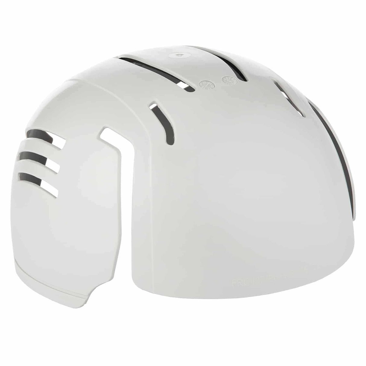 Ergodyne 16899 6802ZI L/XL Kit Black Zipper Trapper Hat + Universal Bump Cap - 4