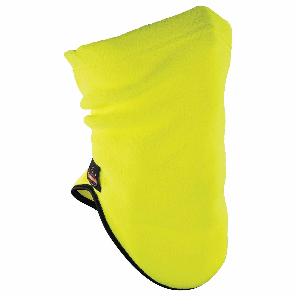 Ergodyne 16961 6960 Hi-Vis Lime Fleece Neck Gaiter