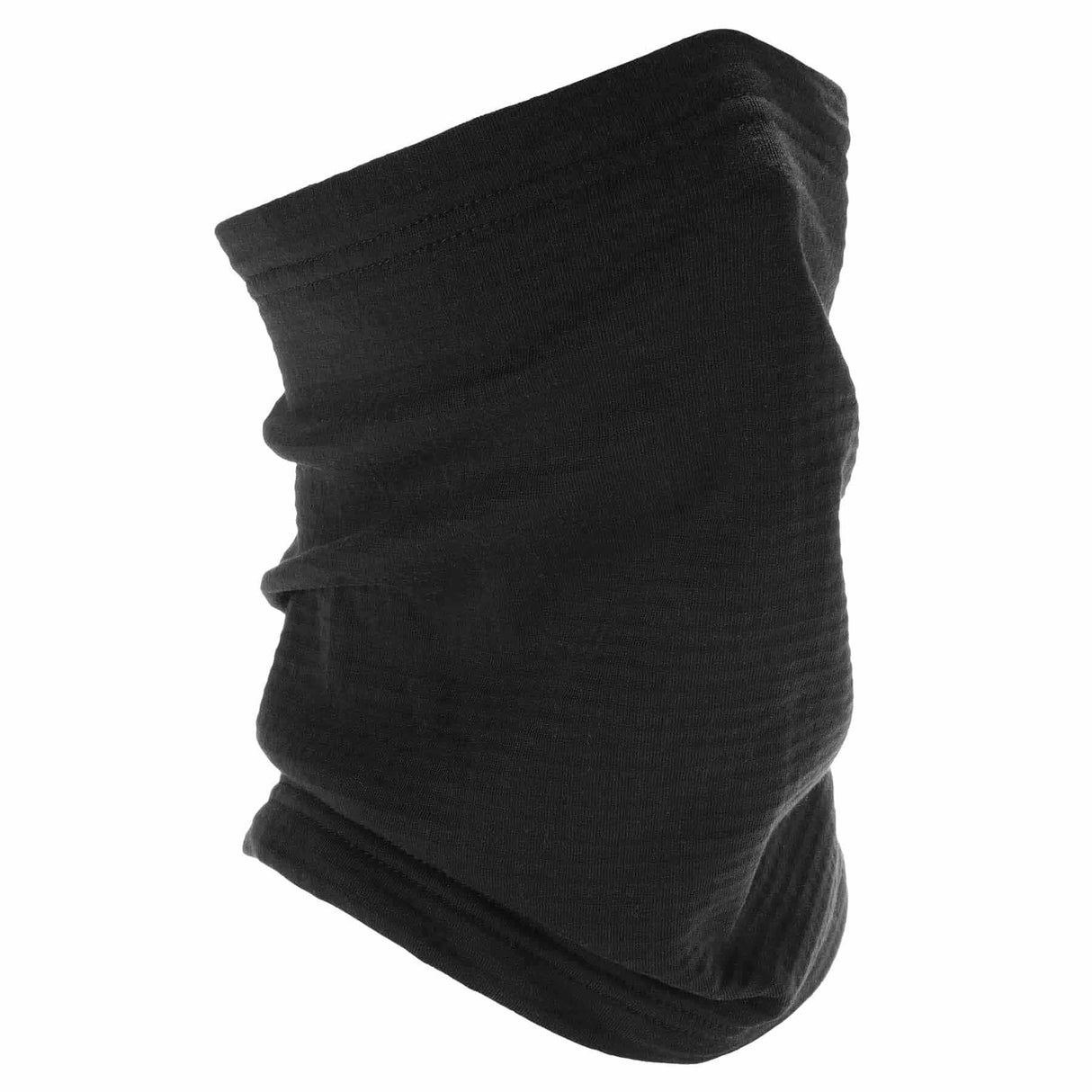 Ergodyne 16962 6962 Black FR Neck Gaiter - Dual Compliant