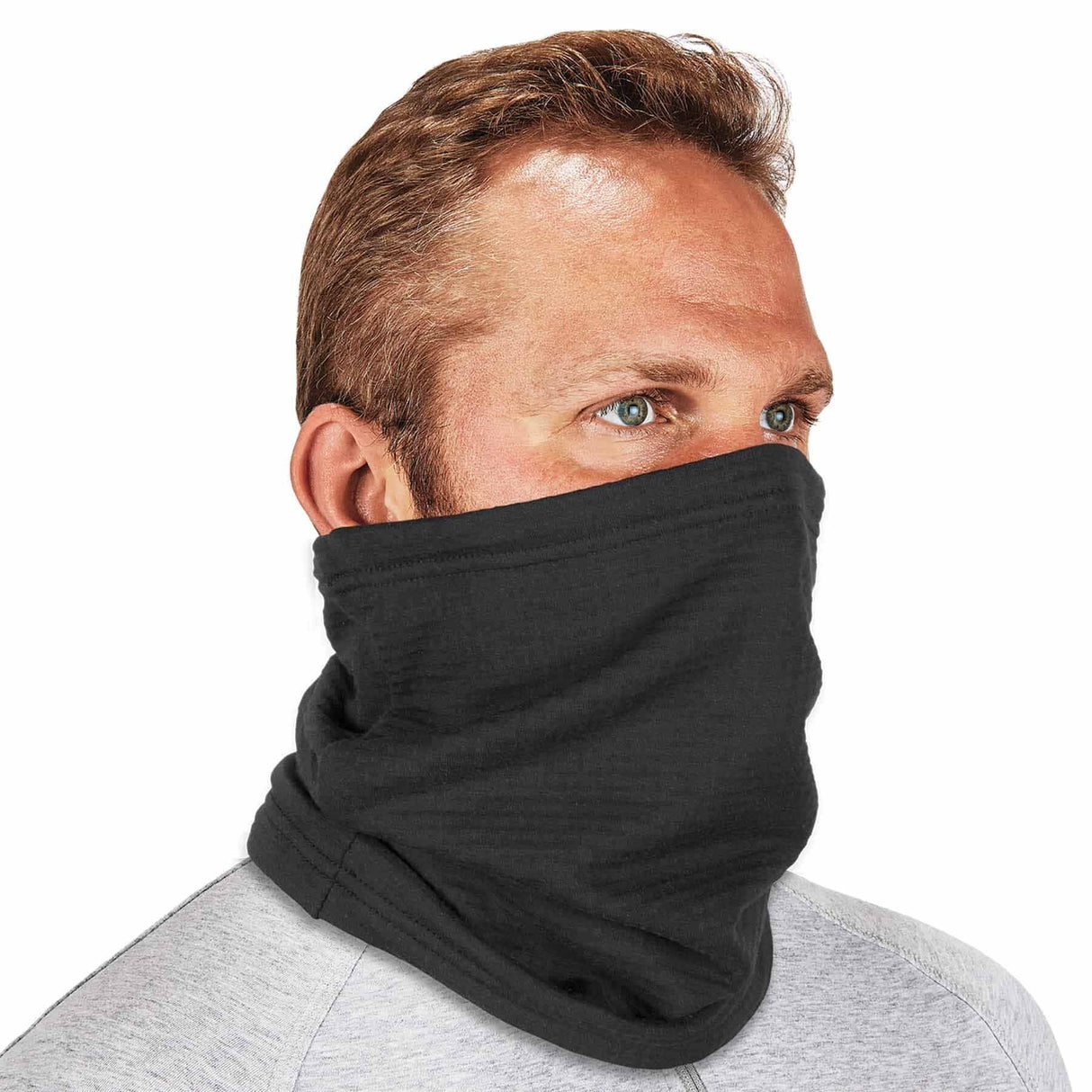 Ergodyne 16964 6962 Navy FR Neck Gaiter - Dual Compliant