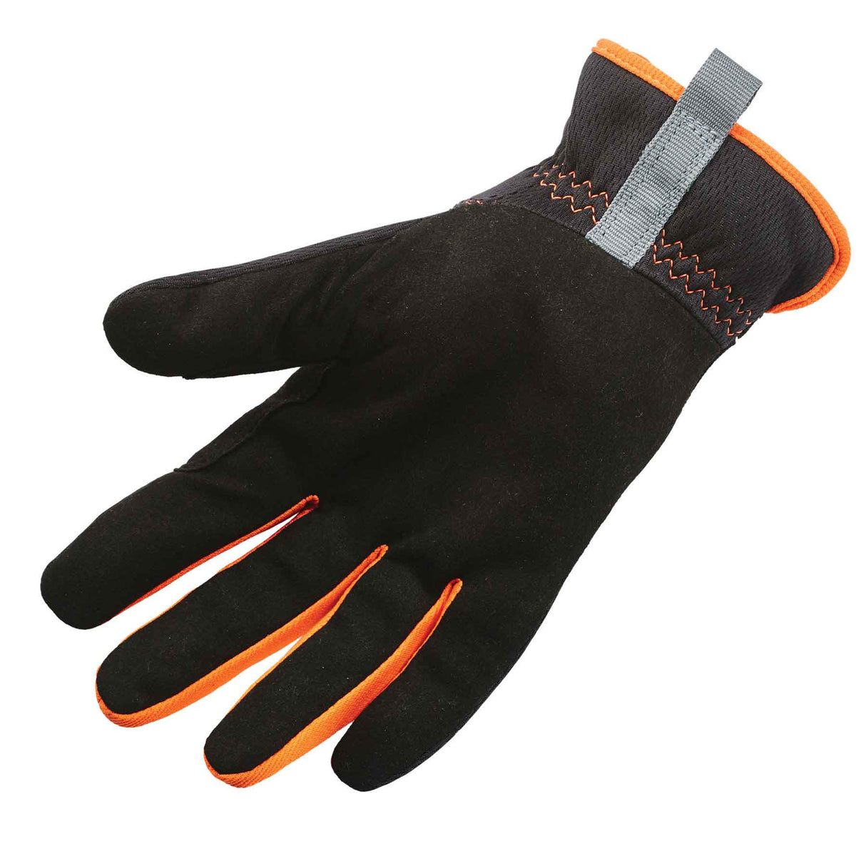 Ergodyne 17204 ProFlex 815 QuickCuff Utility Gloves, Large, Black - 3