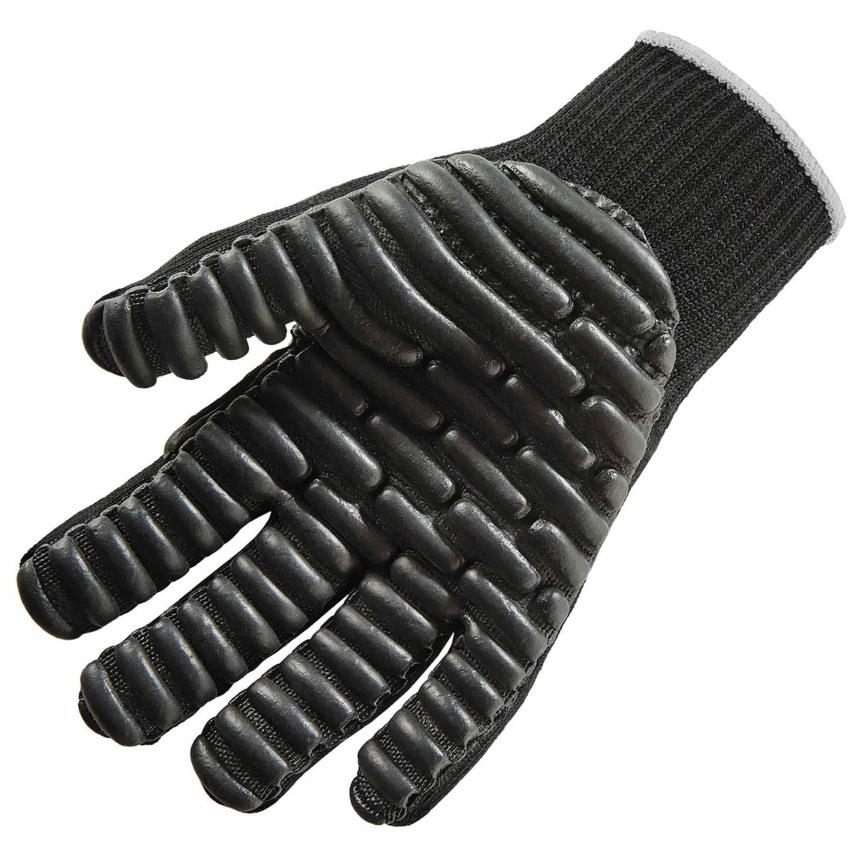 Ergodyne 17593 9003 M Black Certified Lightweight AV Gloves - 3